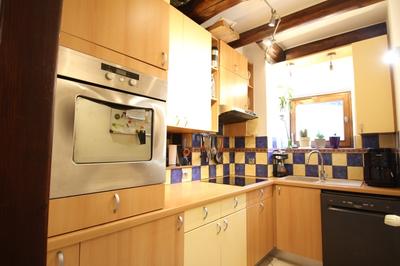 Appartement ancien - 56 m² - 3 pièces