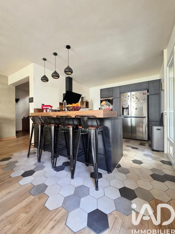 Maison de village - 226 m² - 7 pièces