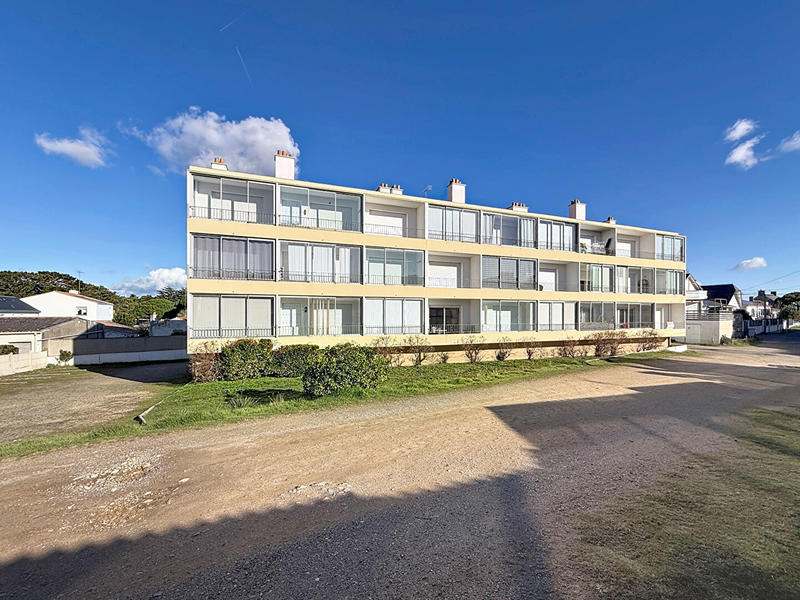 Appartement - 48 m² - 3 pièces