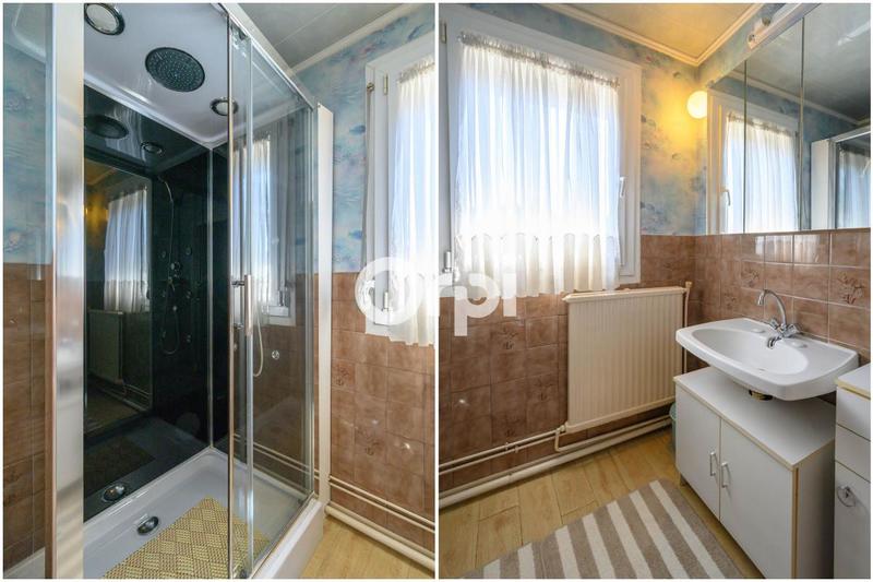 Maison - 93 m² - 4 pièces