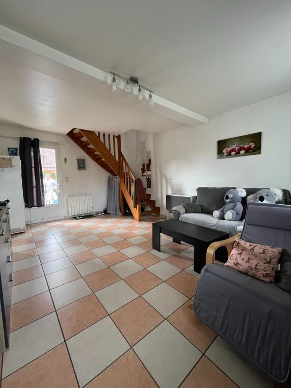 Maison - 64 m² - 3 pièces