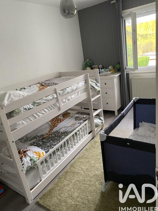 Maison de ville - 115 m² - 5 pièces