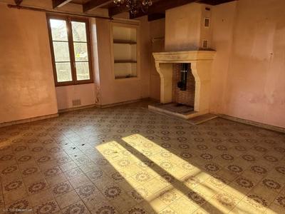 Maison de campagne - 120 m² - 4 pièces