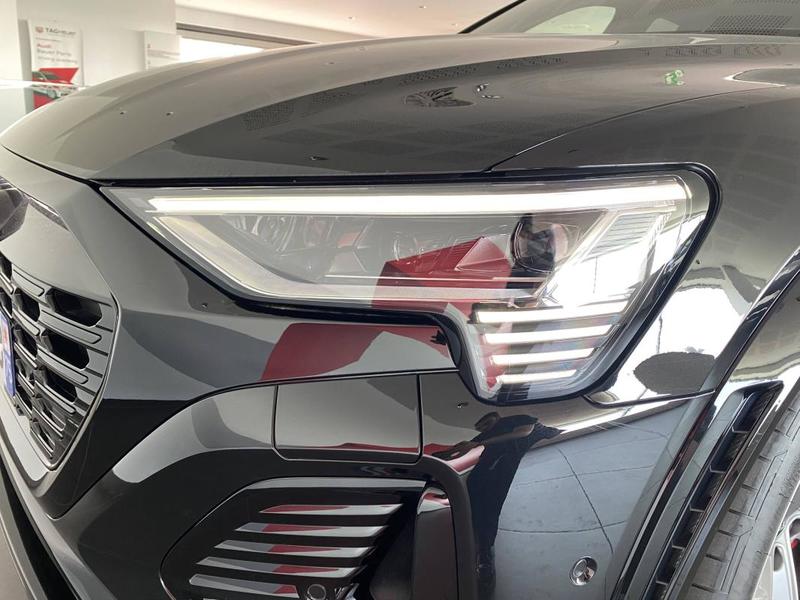 Audi e-tron Sq8 Sportback 503 ch 114 kWh Quattro
