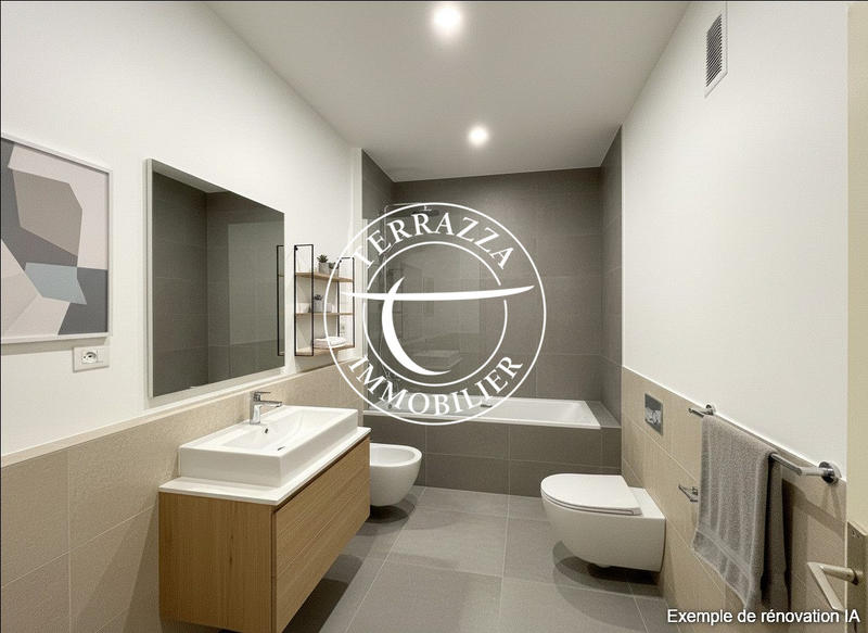 Appartement - 138 m² - 5 pièces