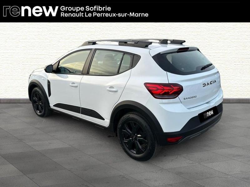 Dacia Sandero TCe 110 Gsr2 Stepway Extreme