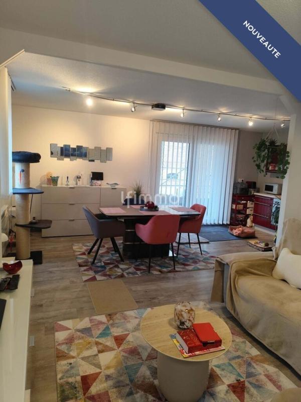 Appartement - 78 m² - 3 pièces