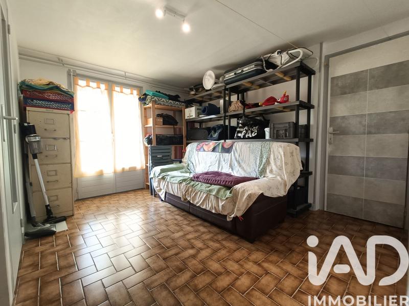 Maison - 106 m² - 5 pièces