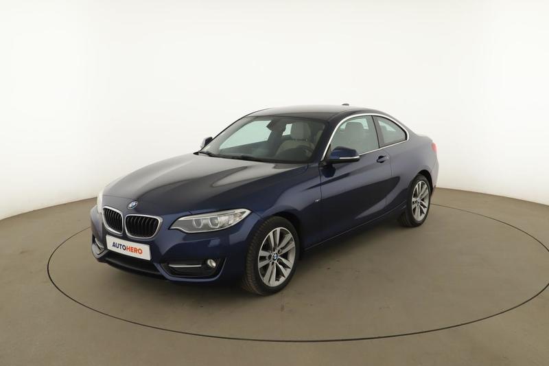 Bmw Serie 2 Coupé 220d Sport Bva8 190 ch