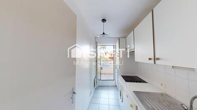 Appartement - 49 m² - 2 pièces