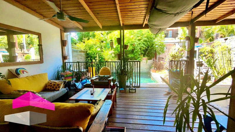 Villa - 122 m² - 5 pièces