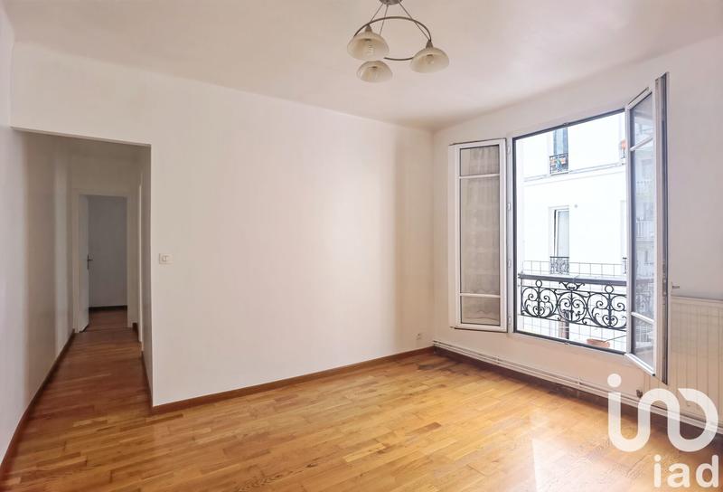 Appartement - 39 m² - 2 pièces
