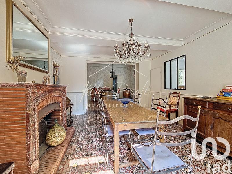 Maison - 226 m² - 13 pièces