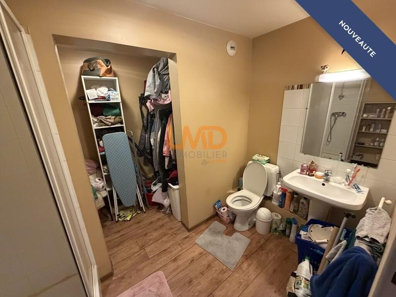 Studio - 23 m² - 1 pièce