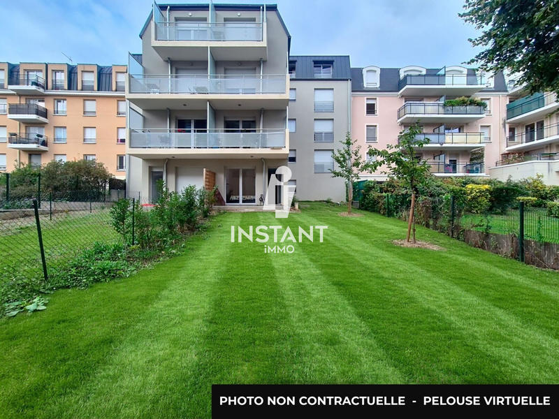 Appartement - 80 m² - 4 pièces