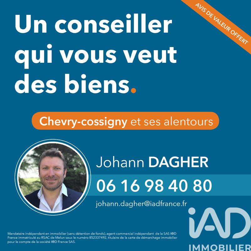 Appartement - 40 m² - 2 pièces