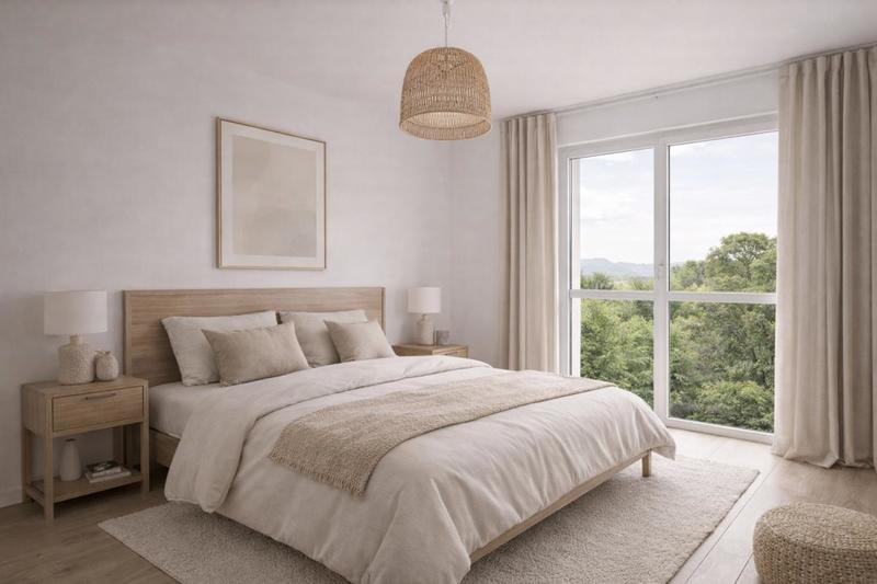 Appartement - 113 m² - 4 pièces