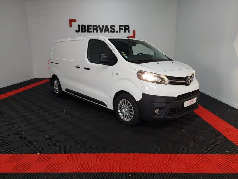 Toyota Proace 1.5 d Medium 120 d-4d Business