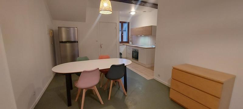 Appartement - 48 m² - 3 pièces