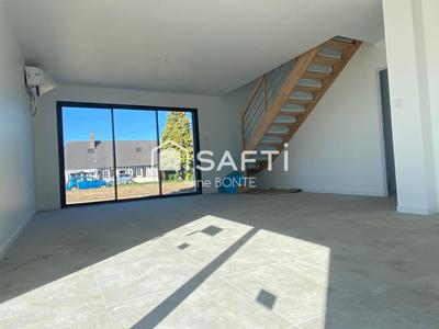Maison - 113 m² - 5 pièces