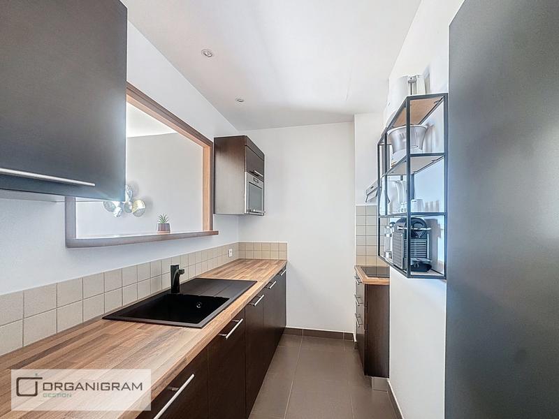 Appartement - 49 m² - 3 pièces