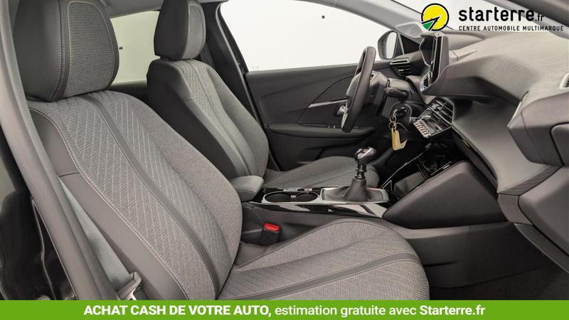 Peugeot 208 100 s&amp;S Bvm6 Allure