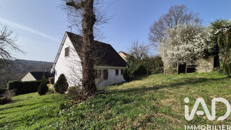 Maison - 85 m² - 4 pièces