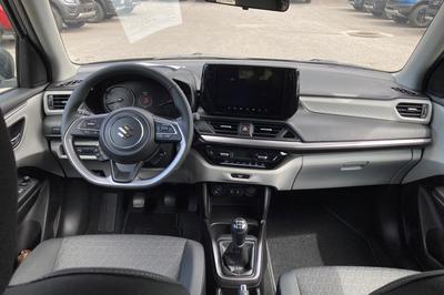 Suzuki Swift 1.2 Dualjet Hybrid Allgri