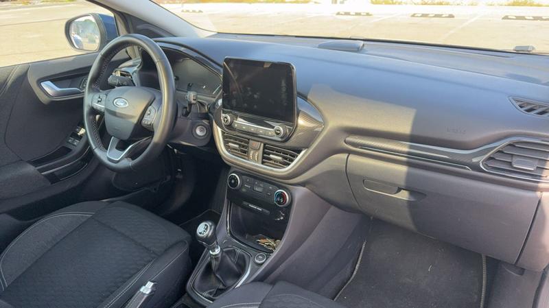 Ford Puma II 1.0 EcoBoost 125 Titanium - Toit ouvrant