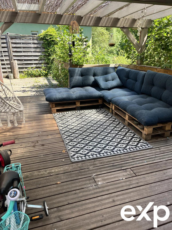 Maison - 126 m² - 5 pièces