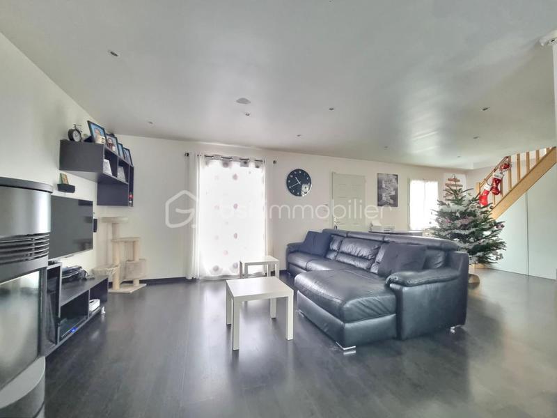 Maison traditionnelle - 120 m² - 5 pièces