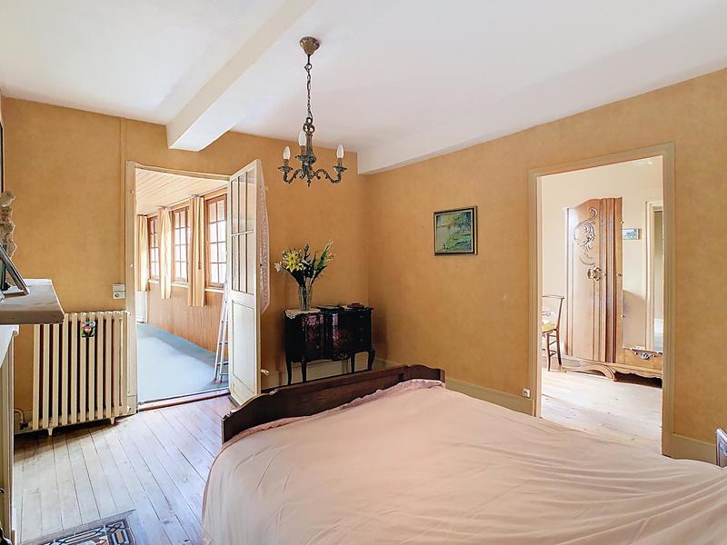 Maison de village - 183 m² - 6 pièces