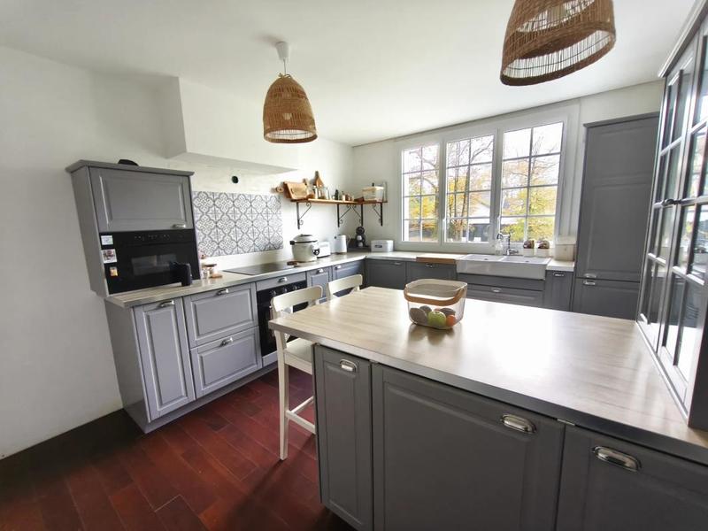 Maison - 150 m² - 6 pièces