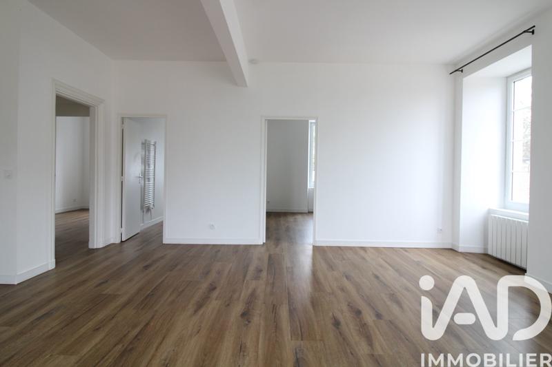 Appartement - 63 m² - 3 pièces