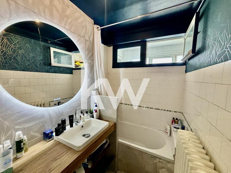 Appartement - 96 m² - 4 pièces