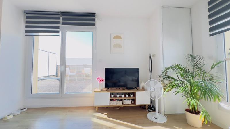 Appartement - 47 m² - 2 pièces