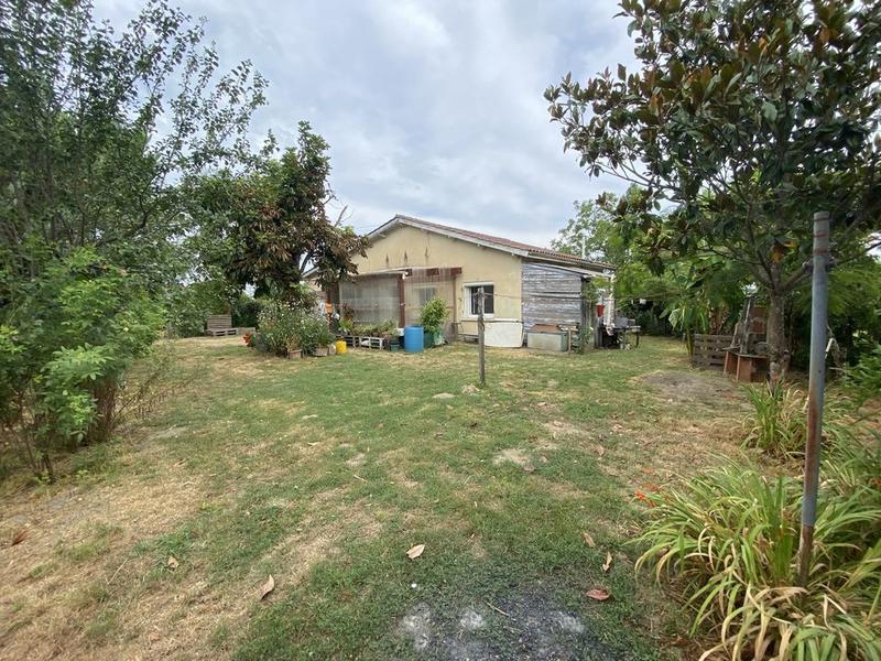 Maison - 97 m² - 5 pièces