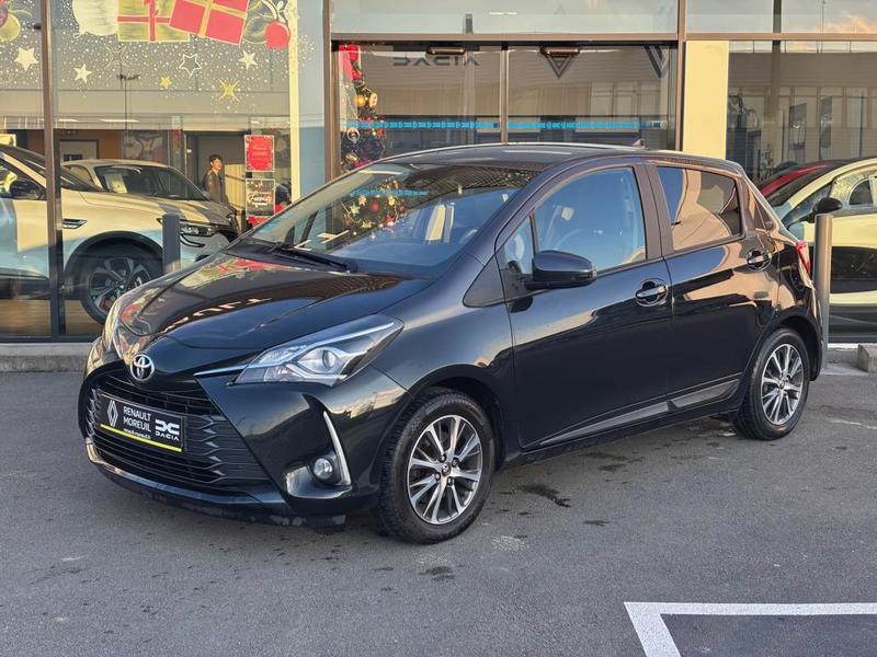 Toyota Yaris 110 Vvt-I Design My20