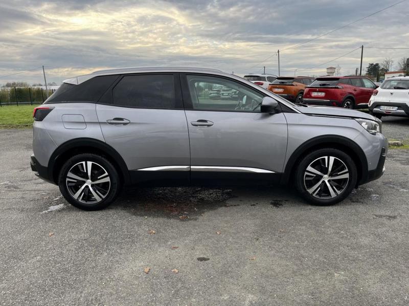 Peugeot 3008 II BlueHDi 130 s&amp;S Eat8 Allure