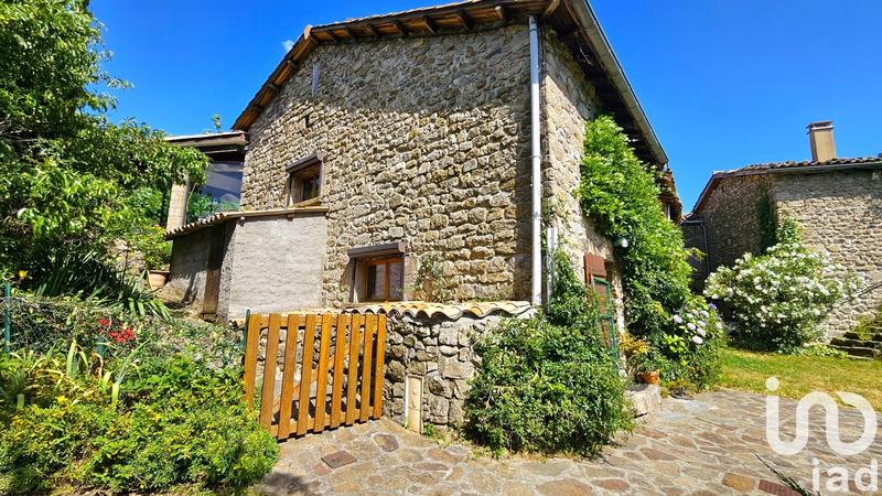 Maison de campagne - 93 m² - 3 pièces