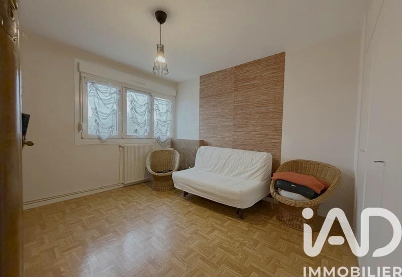 Appartement - 88 m² - 5 pièces