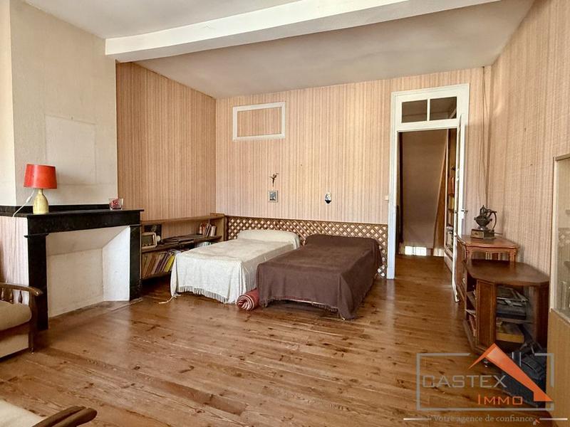 Maison de village - 165 m² - 5 pièces