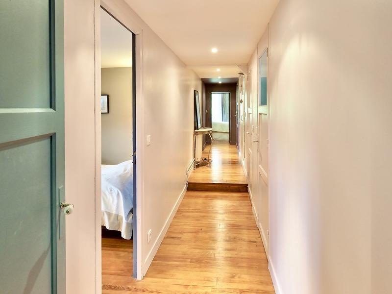 Maison - 112 m² - 6 pièces