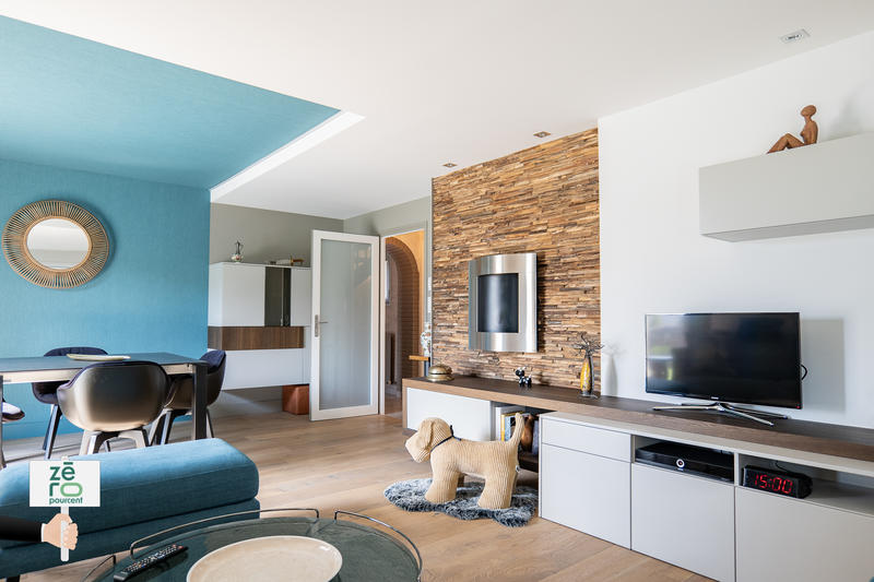 Maison - 129 m² - 6 pièces