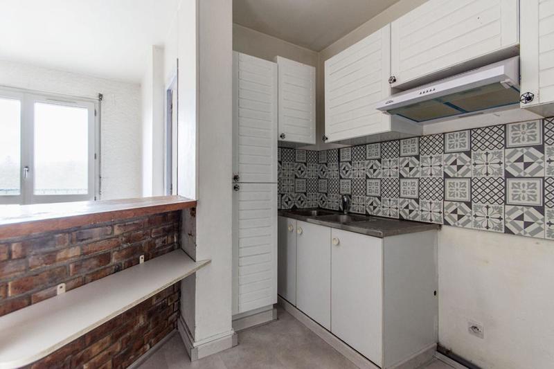 Appartement - 34 m² - 2 pièces