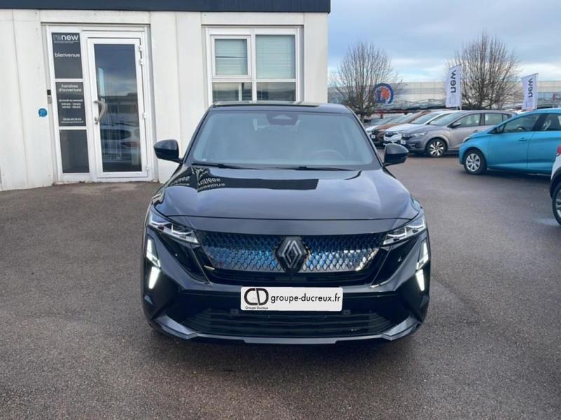 Renault Rafale E-Tech full hybrid 200 ch esprit Alpine