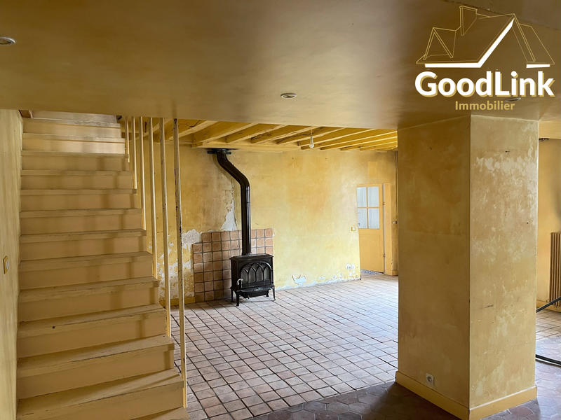 Maison - 145 m² - 5 pièces