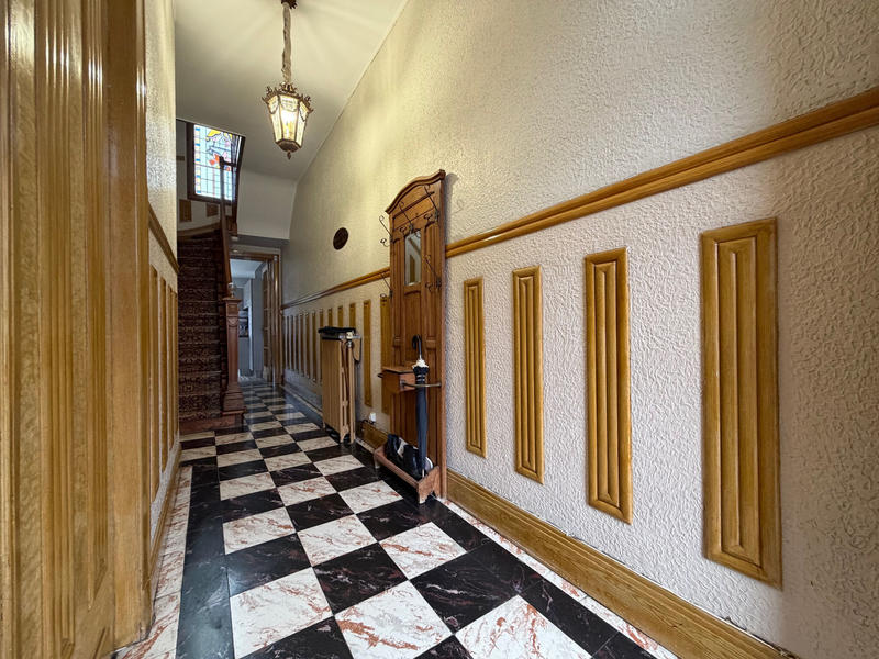 Maison - 125 m² - 6 pièces