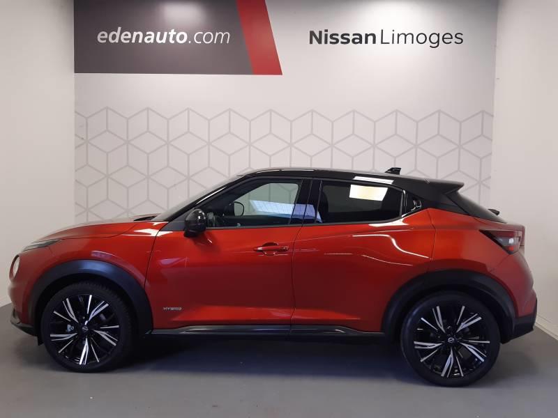 Nissan Juke Hybrid 143 n-Design