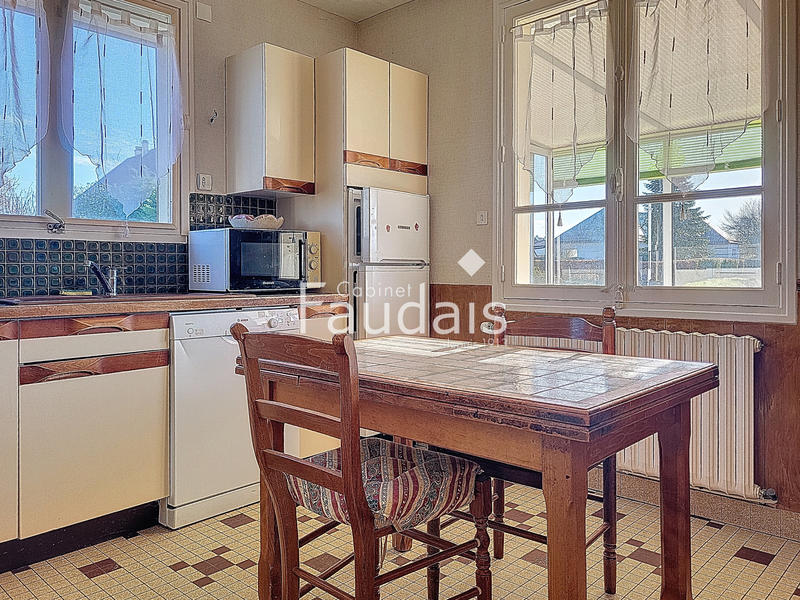 Maison - 74 m² - 4 pièces